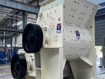 Trituradora de martillos de doble rotor 2PC1416