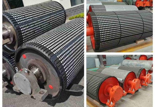 Takal Penghantar Seramik dalam Pengeluaran di Bengkel Shandong Shankuang