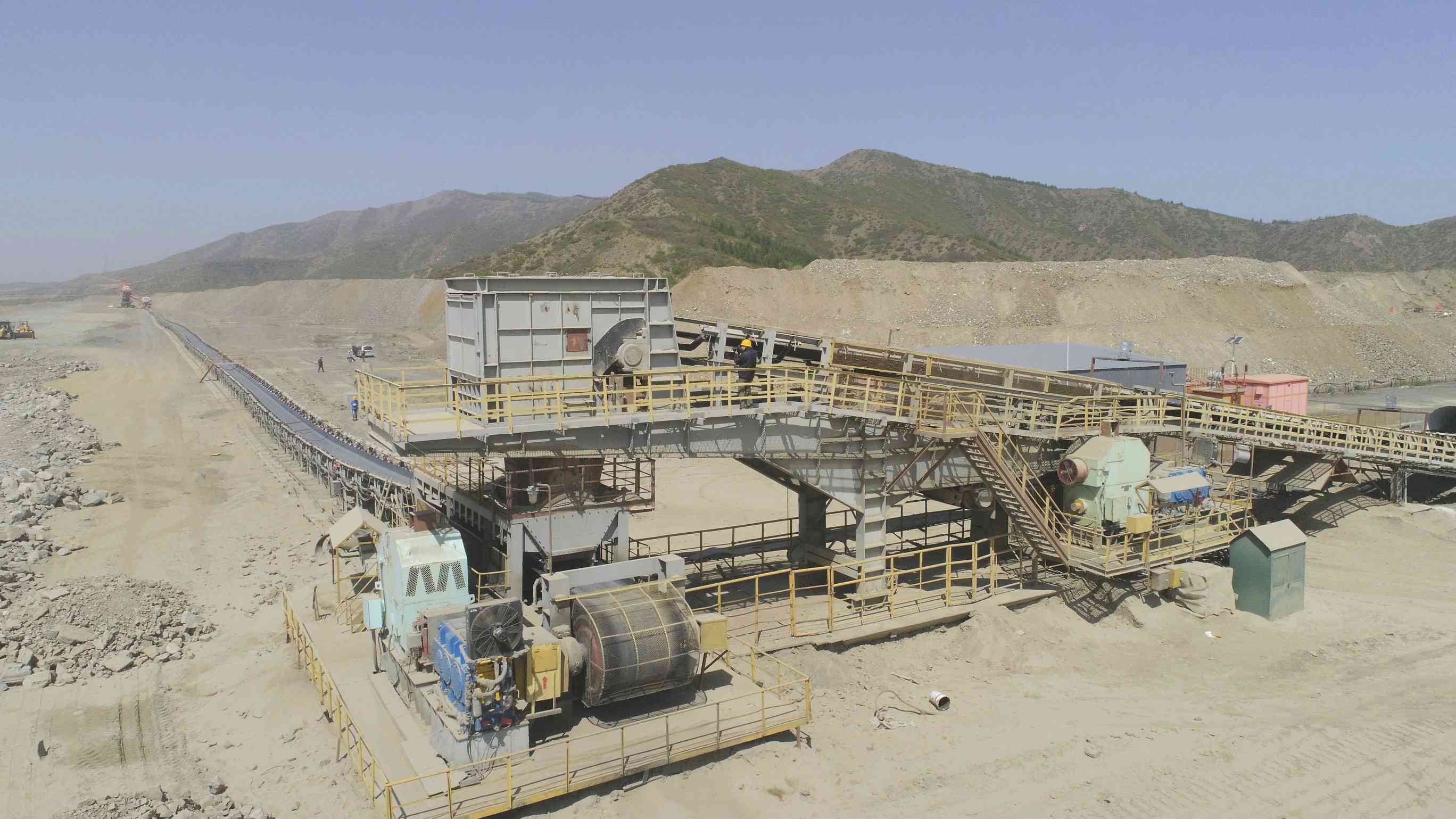 Algemene transportband