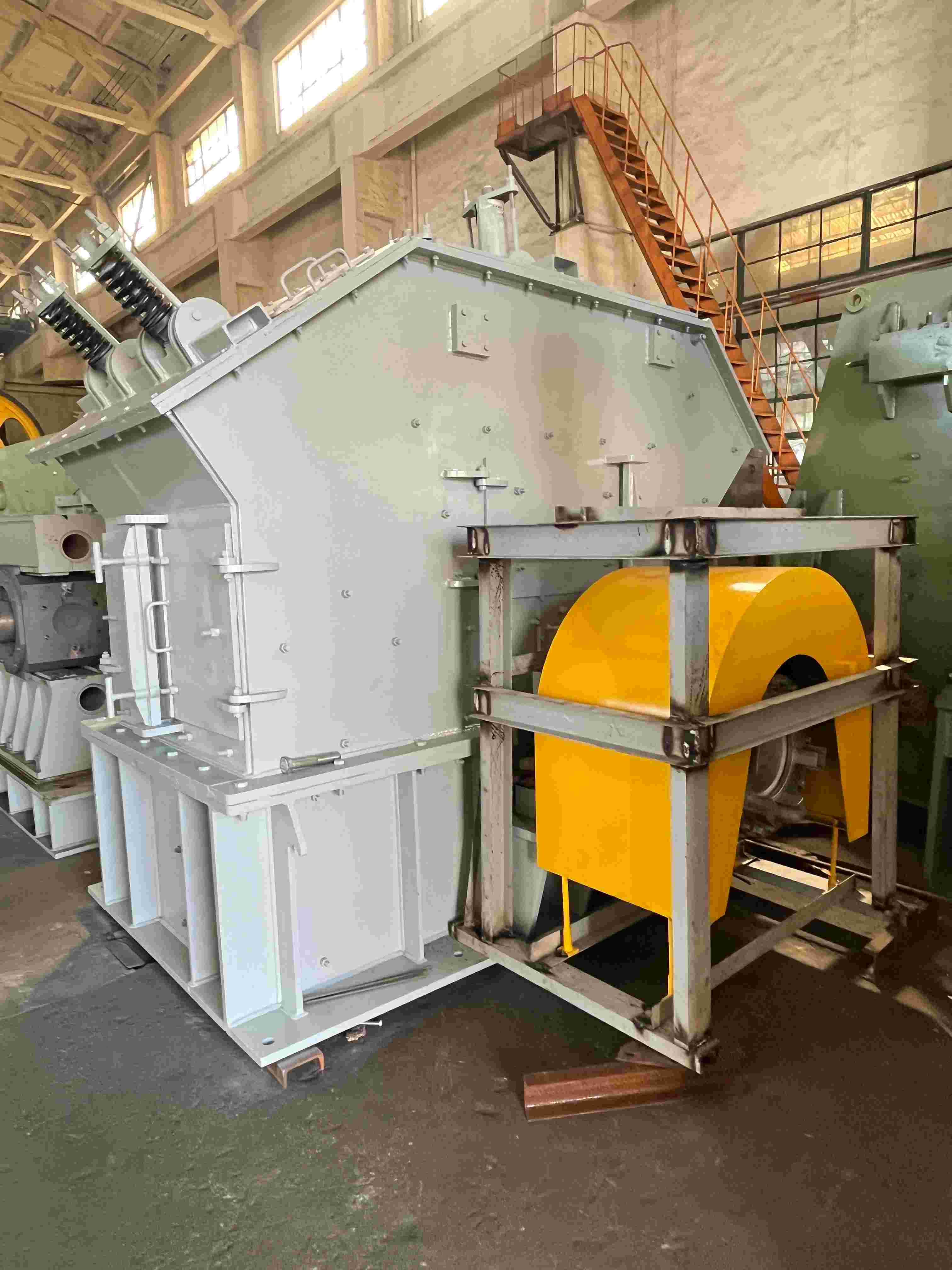 Sterkte Impact Crusher 1250×1400mm Sterkte Impact Crusher 1250×1400mm