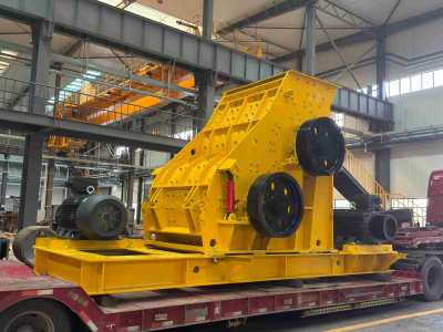 Trituradora de martillos de doble rotor 2PC1416