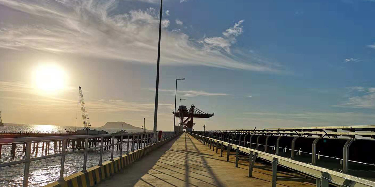 Бразилийн PAMPA Нүүрсний цахилгаан станцын төсөл