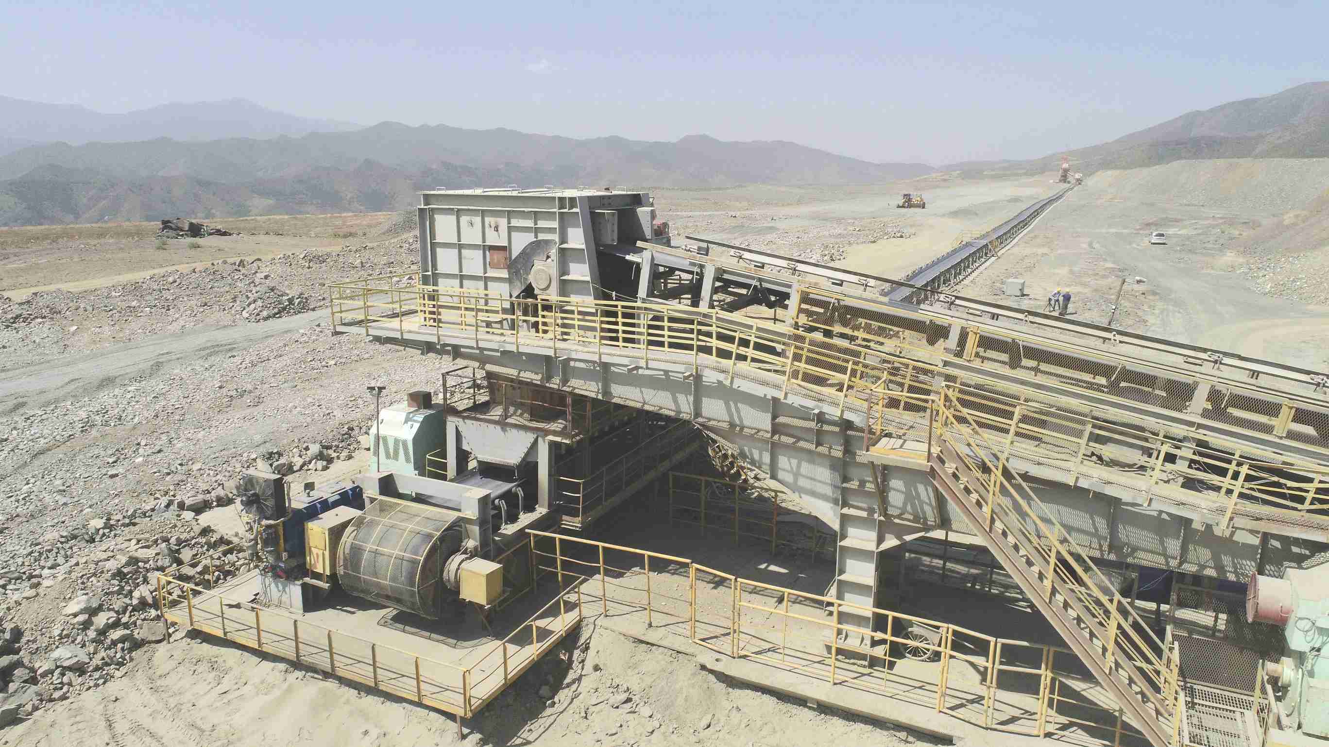 Algemene transportband