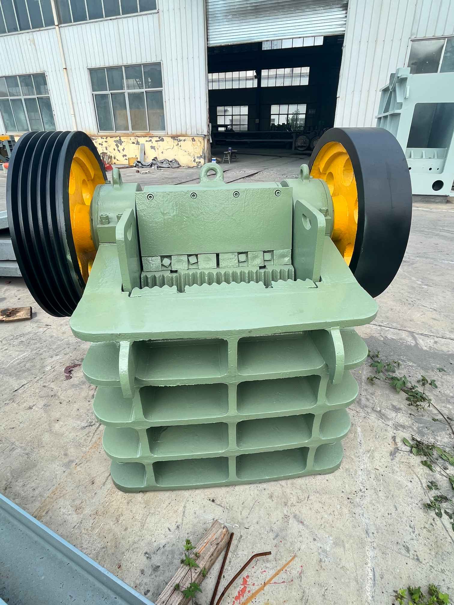 Wielbreker 400 x 600mm