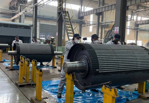 セラミックプーリー