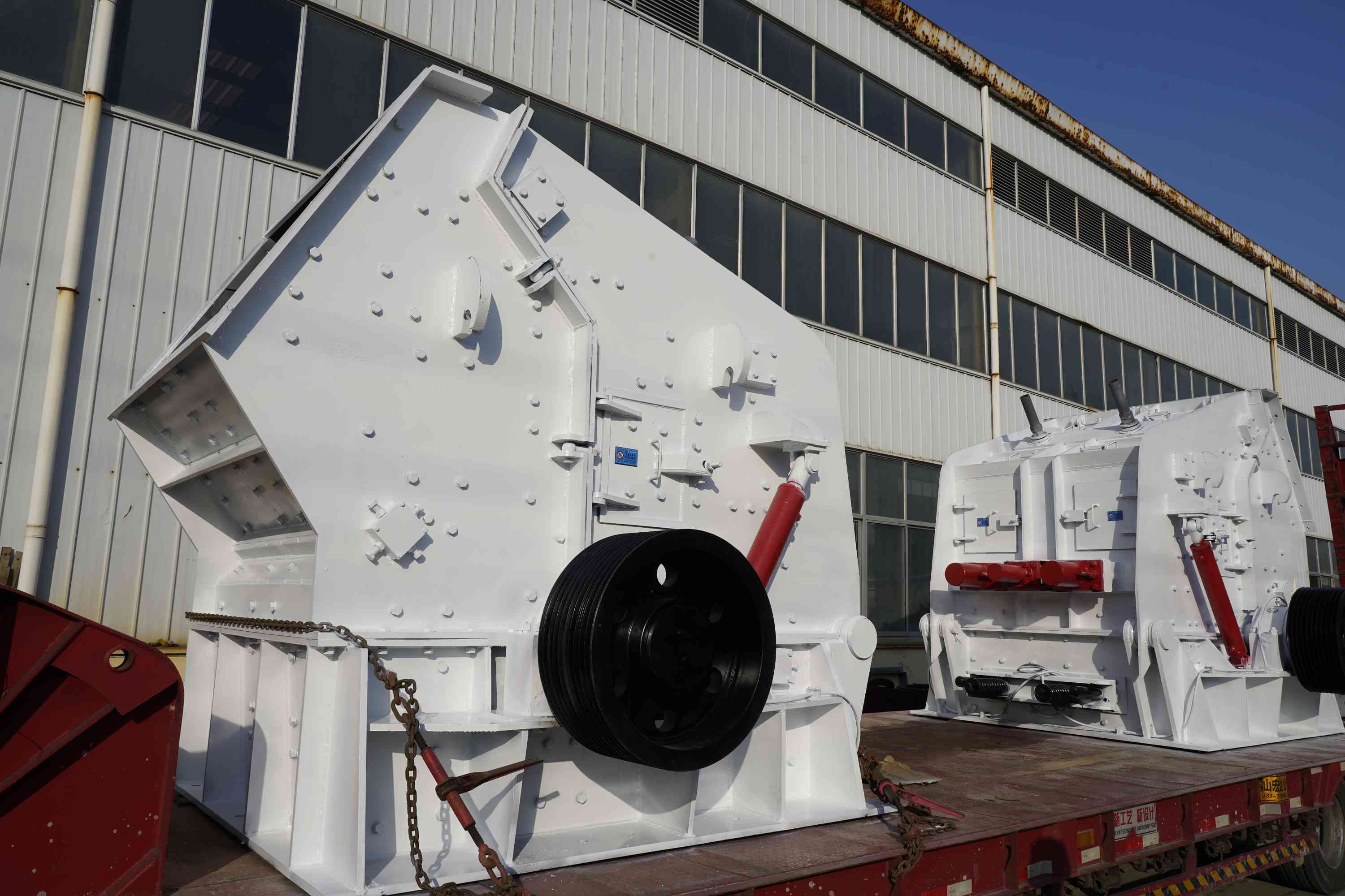 Sterkte Impact Crusher 1000×700mm Sterkte Impact Crusher 1000×700mm