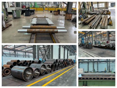 පුලියේ ප්‍රගතිය සහ සීමාසහිත Shandong Shankuang Machinery Co., හි බෙදාහැරීම.