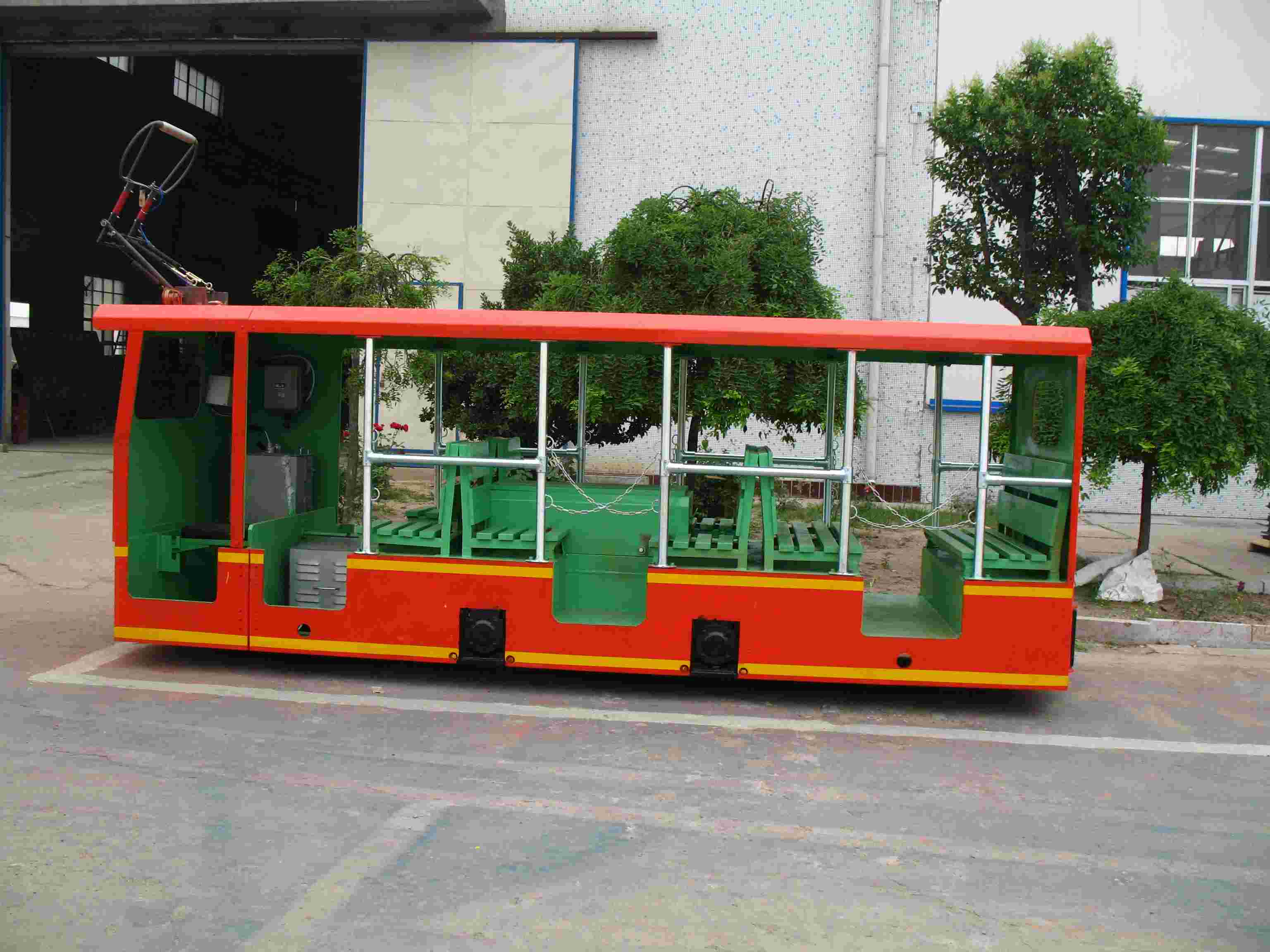 Троллейбус зүтгүүр