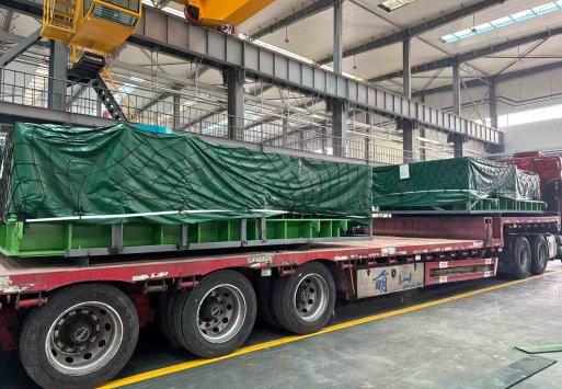 trong Double-Toothed Roller Crusher