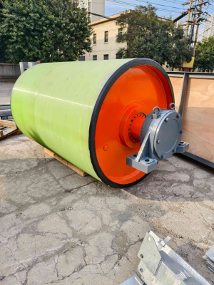 Puleggia in poliuretano