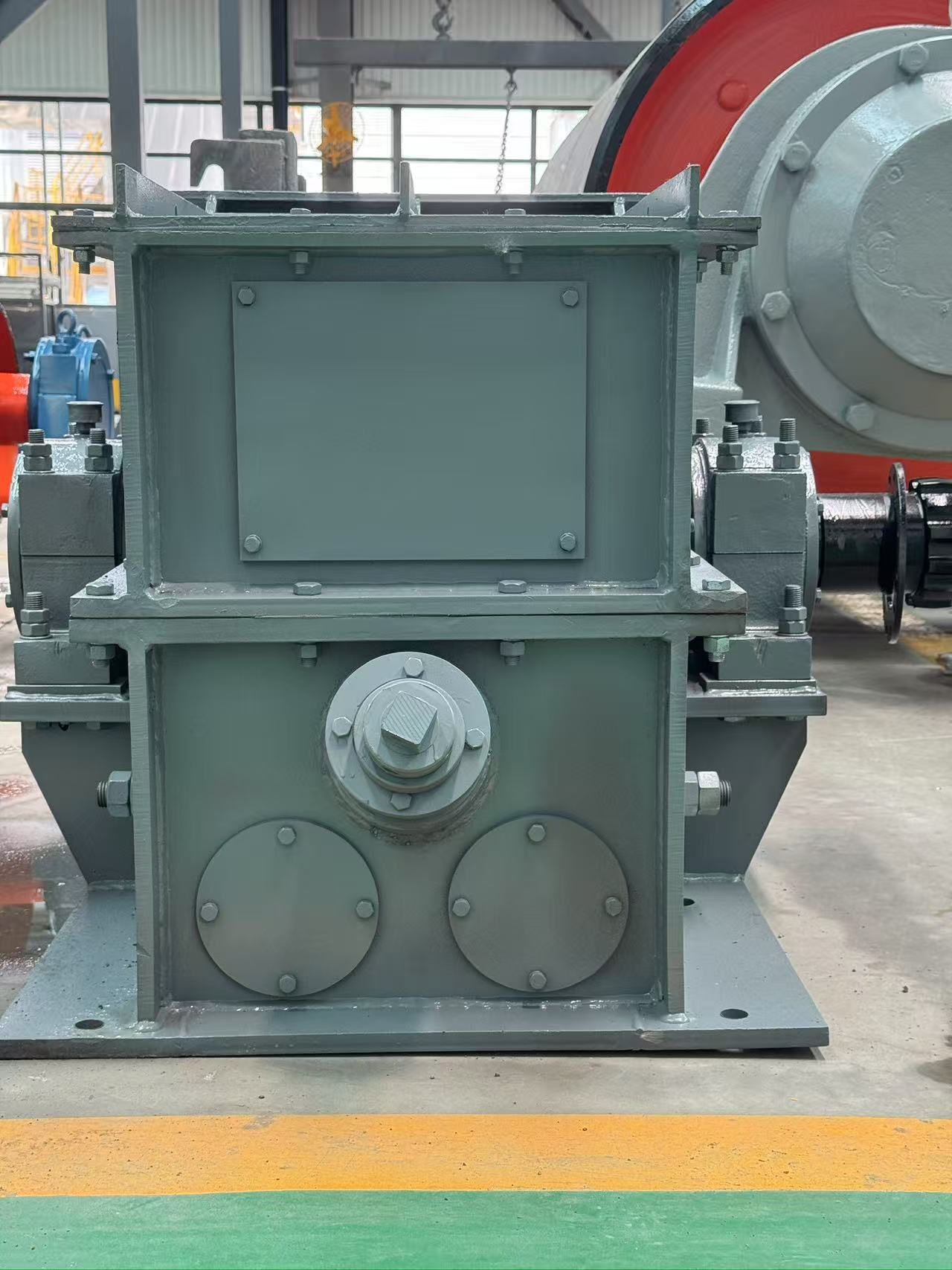 PCH0604 Пръстеновидна трошачка